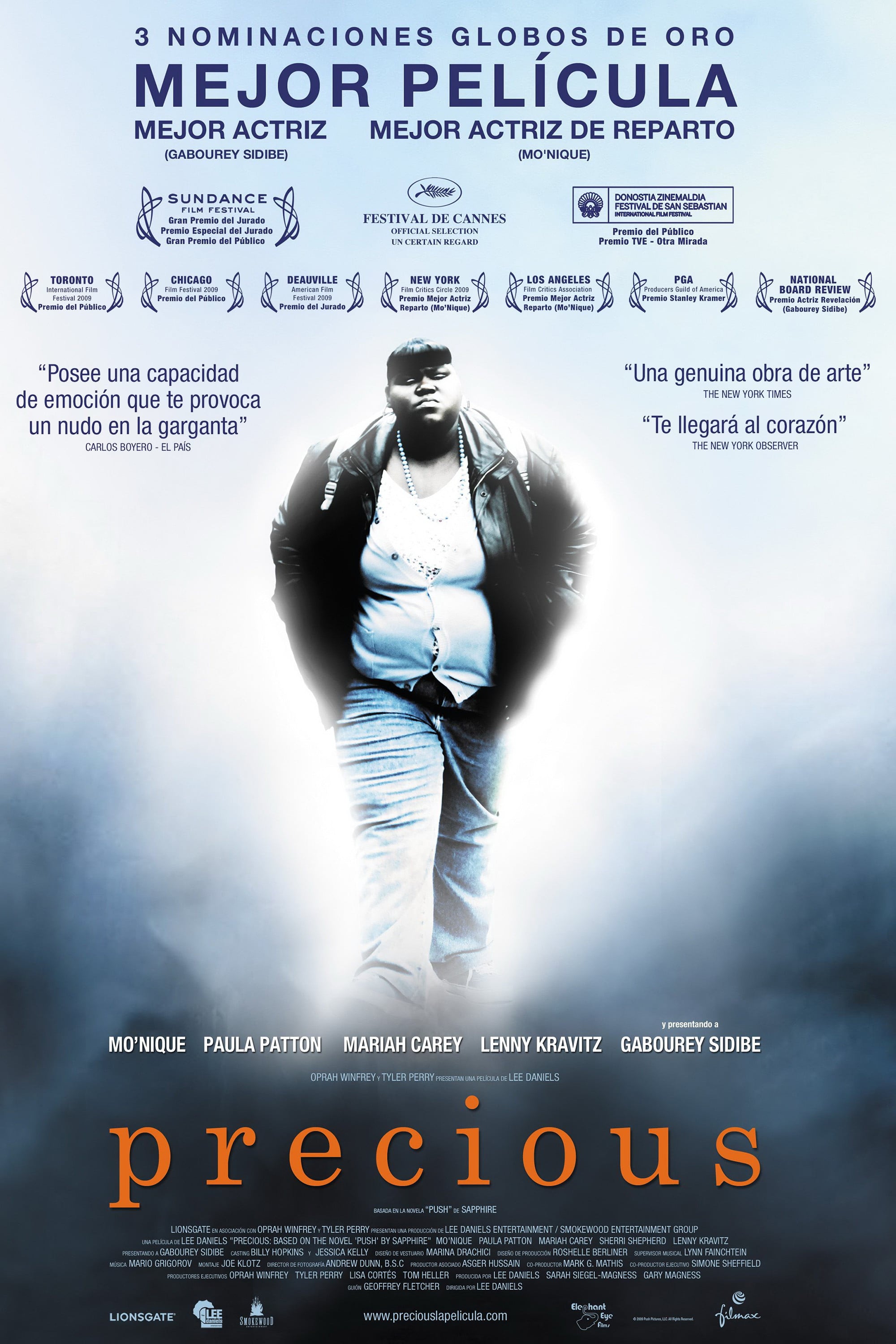 Precious - Lee Daniels · 2009