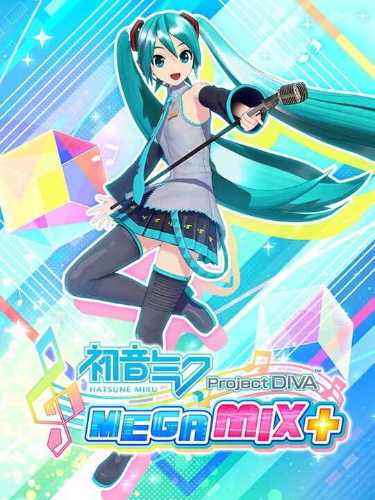 Hatsune Miku: Project Diva Mega Mix+ - PC
