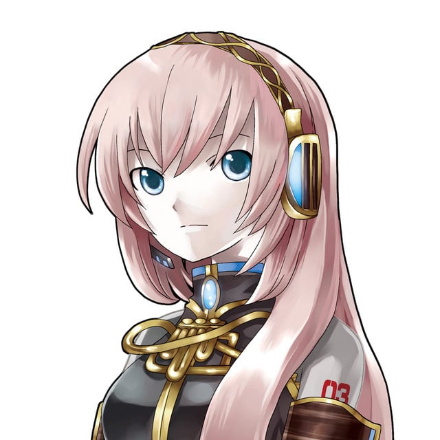 Megurine Luka - Artist