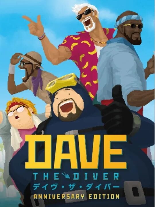 Dave the Diver - PC