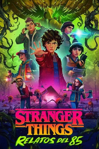 Stranger Things: Relatos del 85 - Eric Robles · 2026