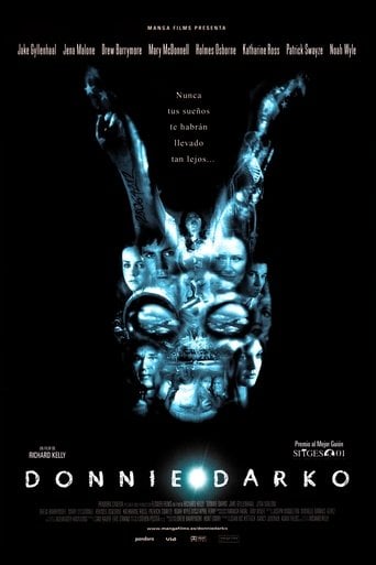 Donnie Darko - Richard Kelly · 2001