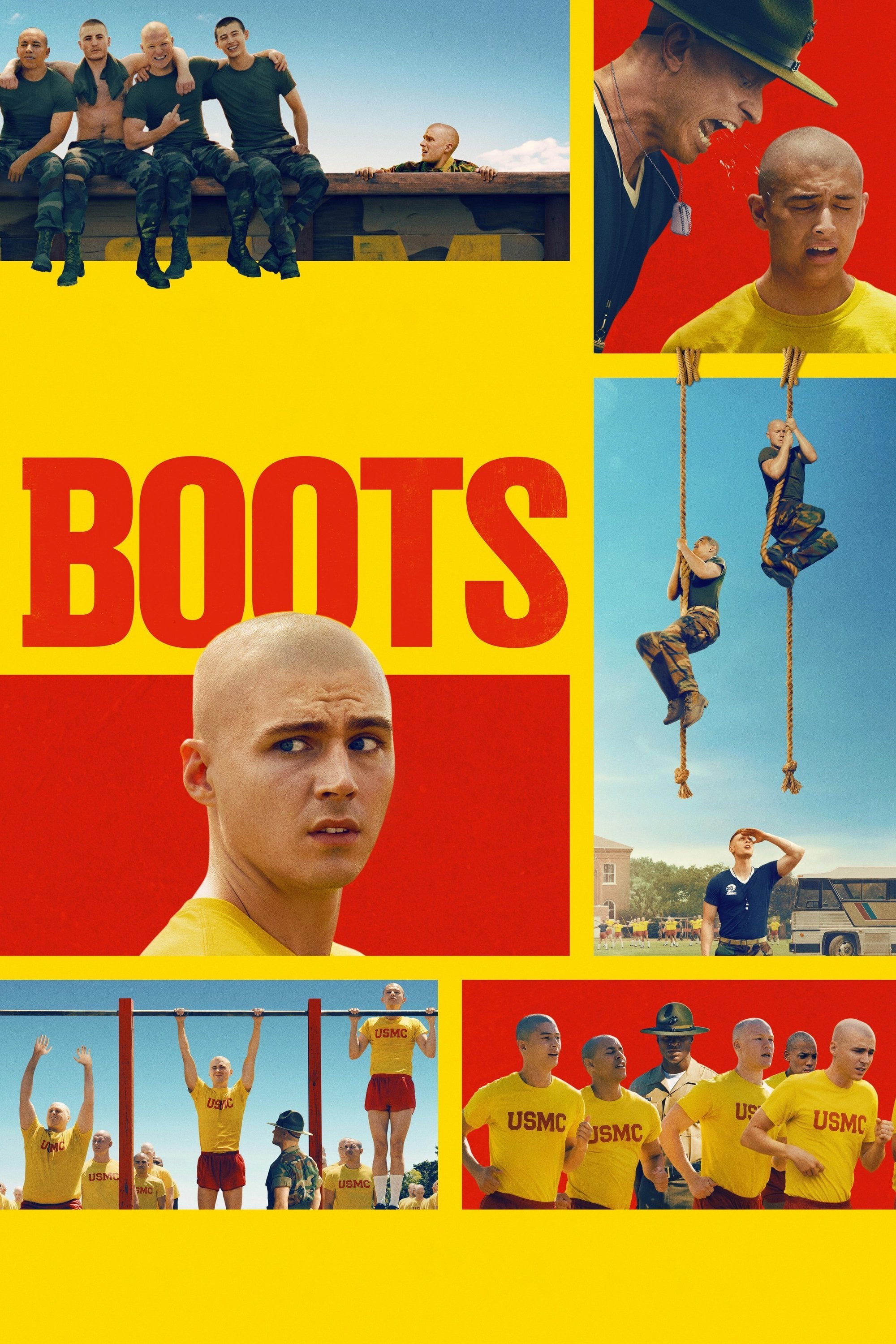 Boots - Andy Parker · 2025