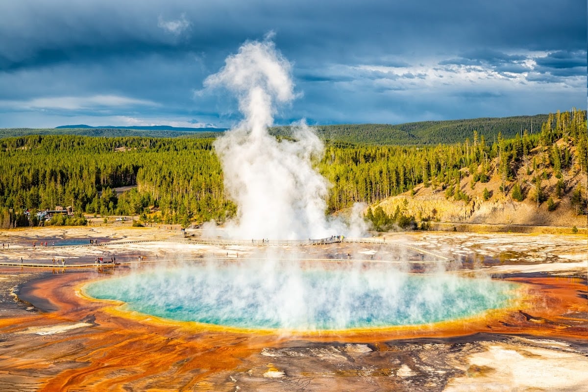 Gran Fuente Prismática