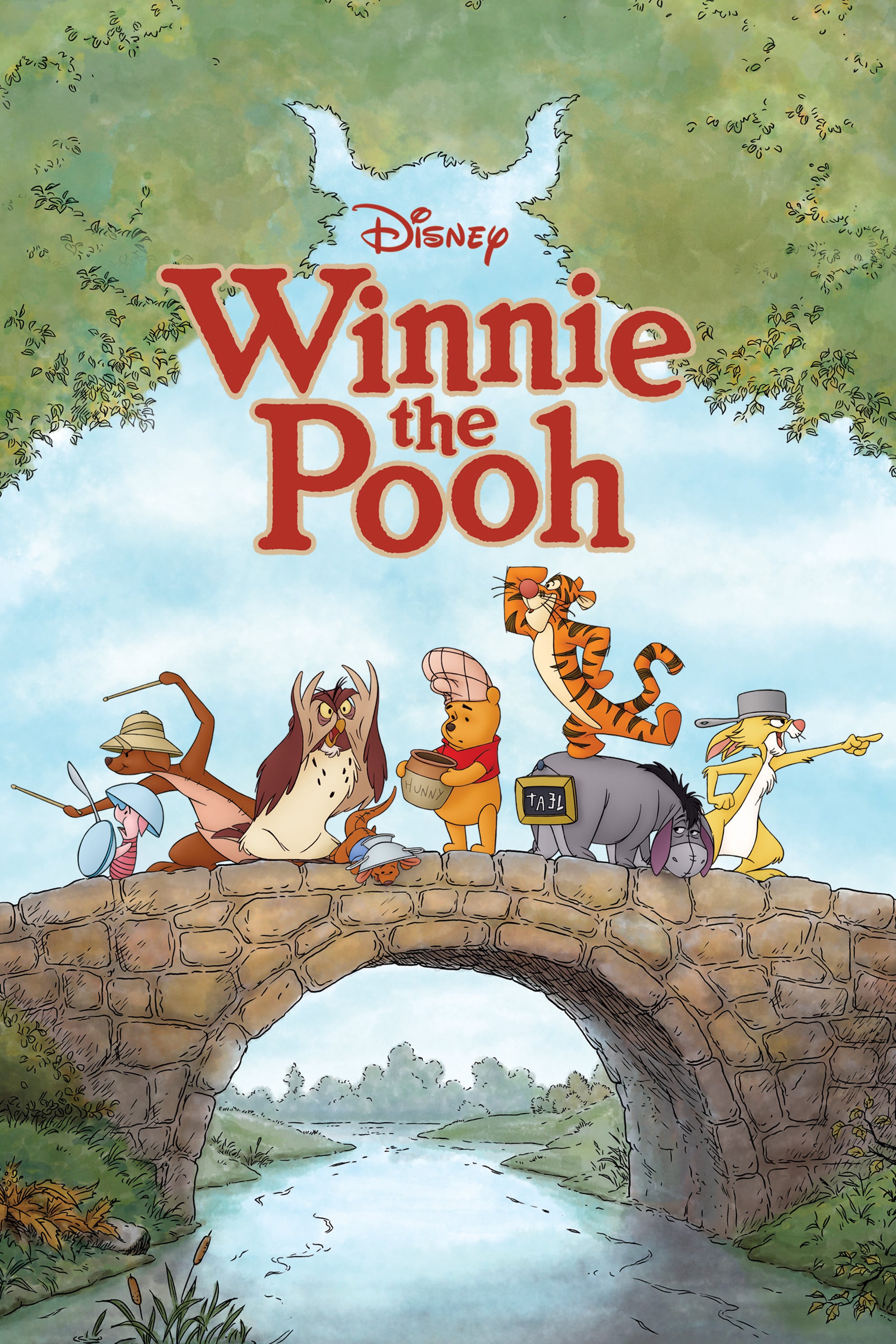 Winnie the Pooh - Don Hall · 2011