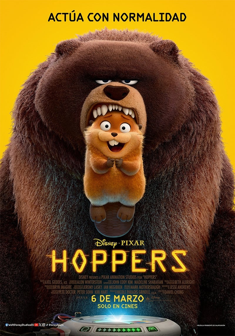 Hoppers - 2026