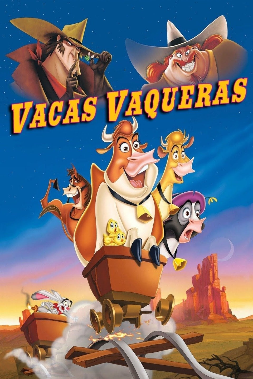 Zafarrancho en el rancho - Will Finn · 2004