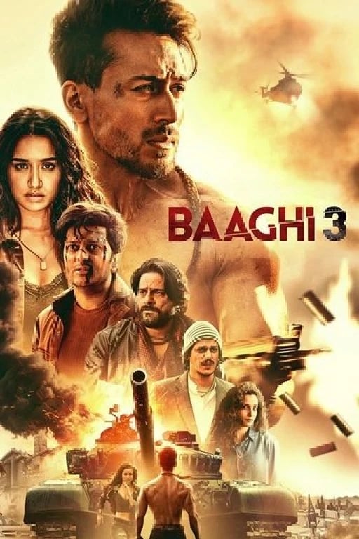 Baaghi 3 - Ahmed Khan · 2020