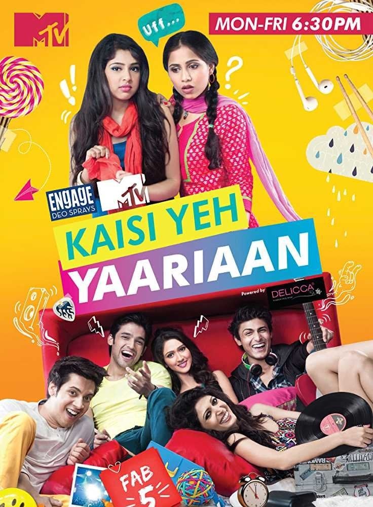 Kaisi Yeh Yaariaan - Rajeev Raj · 2014