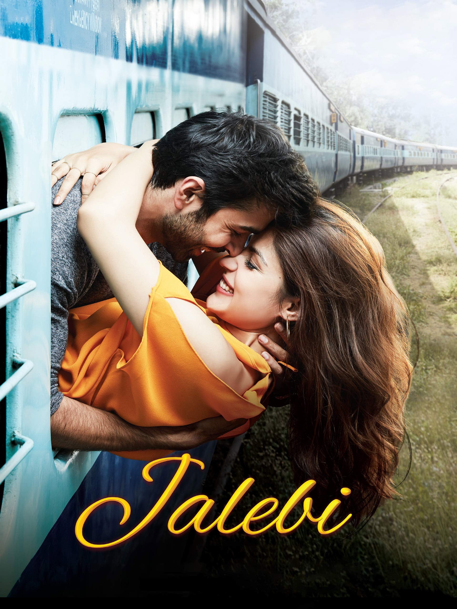 Jalebi - Pushpdeep Bhardwaj · 2018
