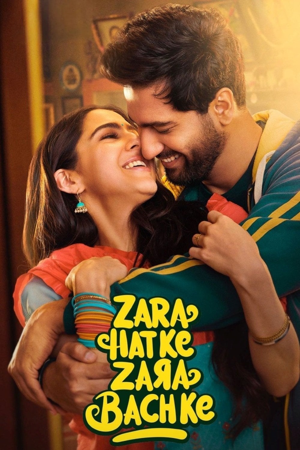 Zara Hatke Zara Bachke - Laxman Utekar · 2023