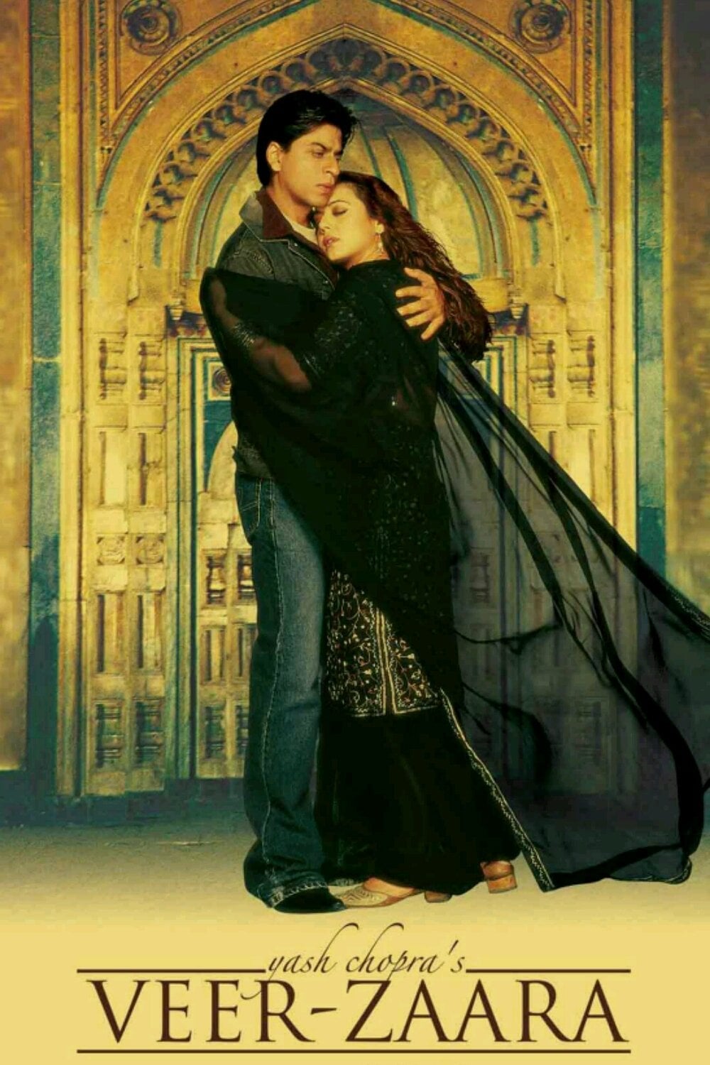 Veer-Zaara - Yash Chopra · 2004