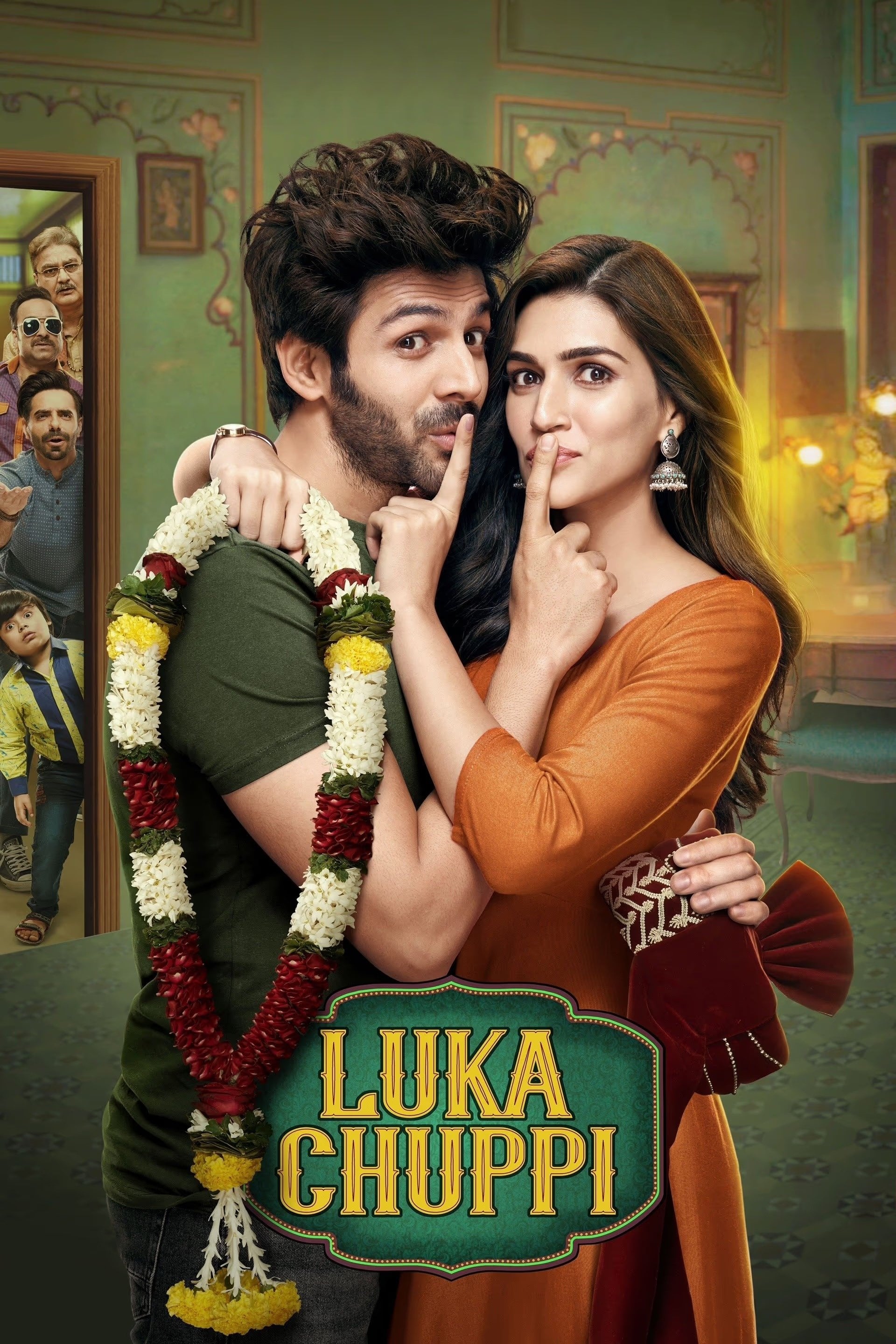 Luka Chuppi - Laxman Utekar · 2019