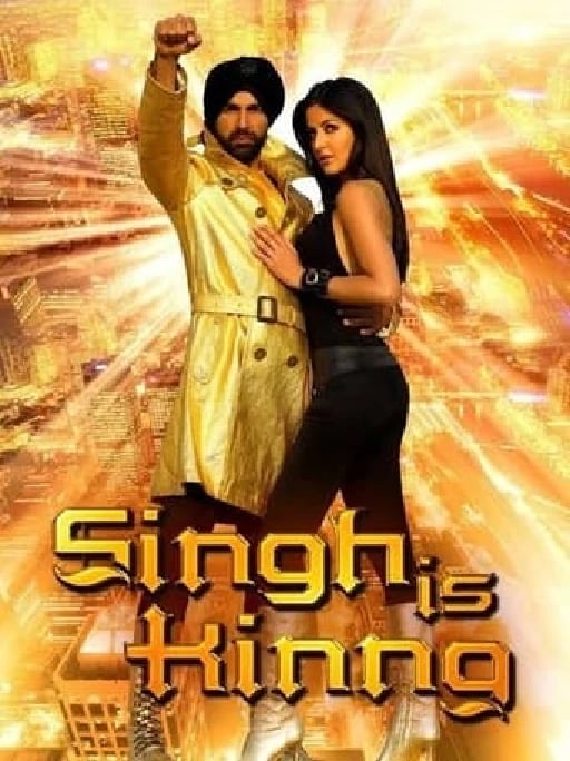 Singh Is Kinng - Anees Bazmee · 2008