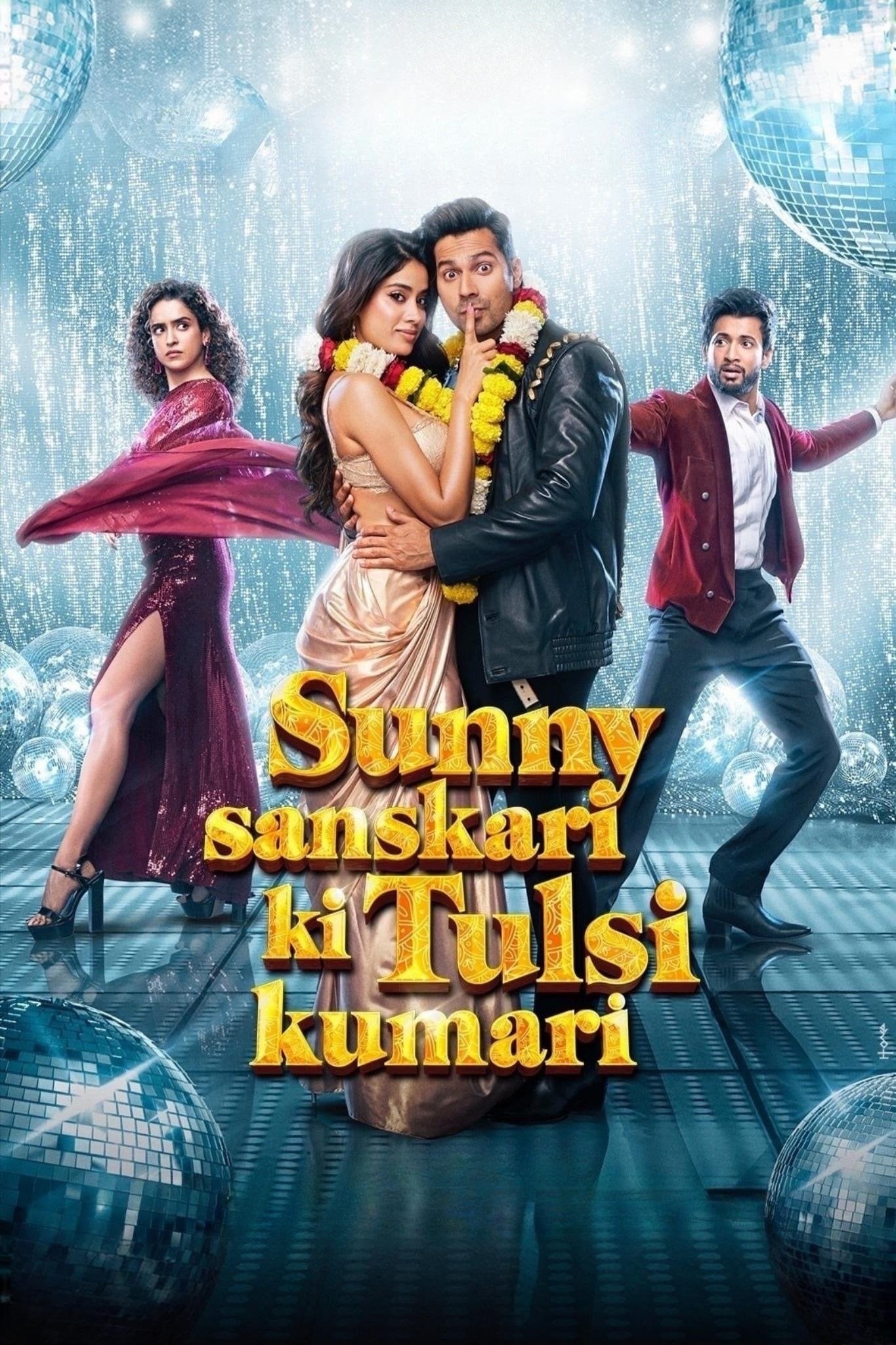 Sunny Sanskari Ki Tulsi Kumari - 2025