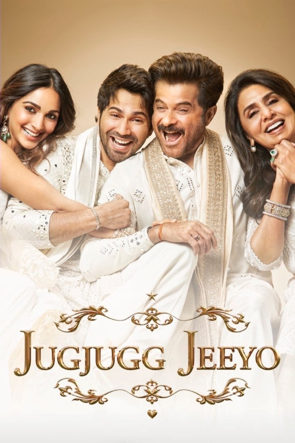 JugJugg Jeeyo - Raj Mehta · 2022