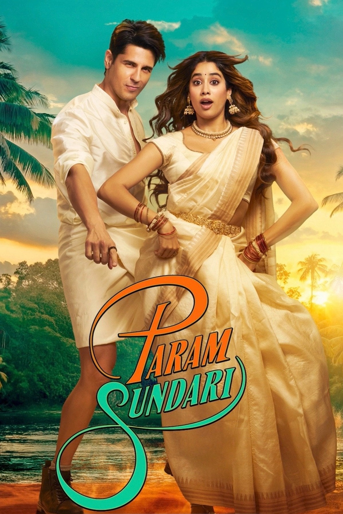 Param Sundari - Tushar Jalota · 2025