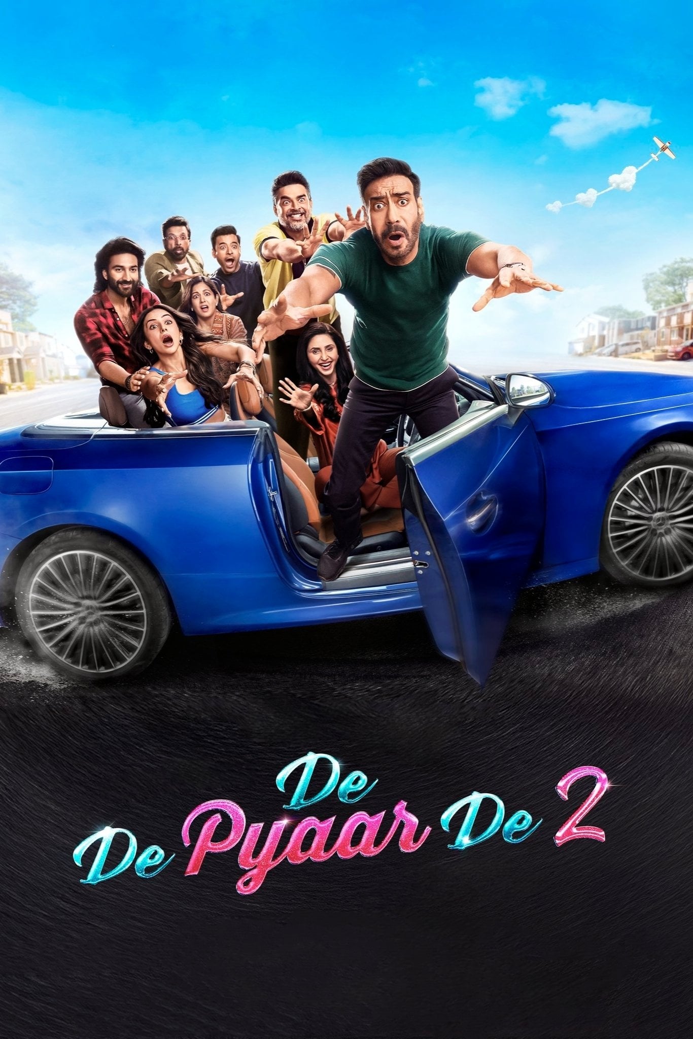De De Pyaar De 2 - Anshul Sharma · 2025