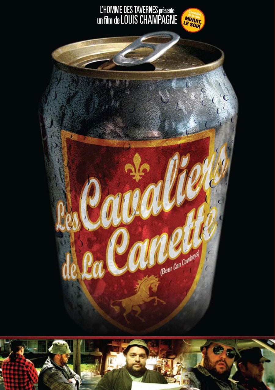 Les cavaliers de la canette - Louis Champagne · 2007