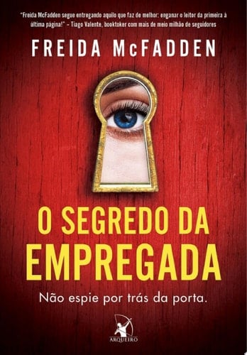 O segredo da empregada - Freida McFadden ยท 2024