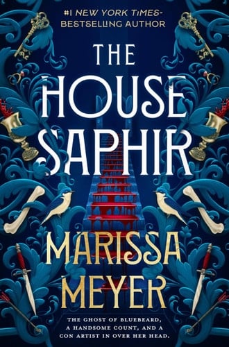 The House Saphir - Marissa Meyer · 2025