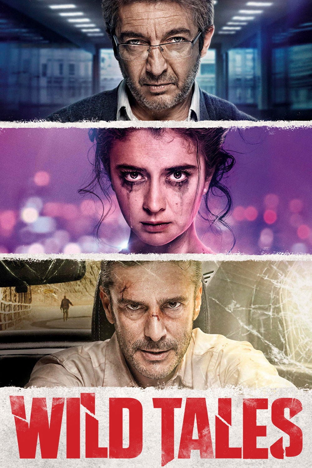 Wild Tales - Damián Szifron · 2014