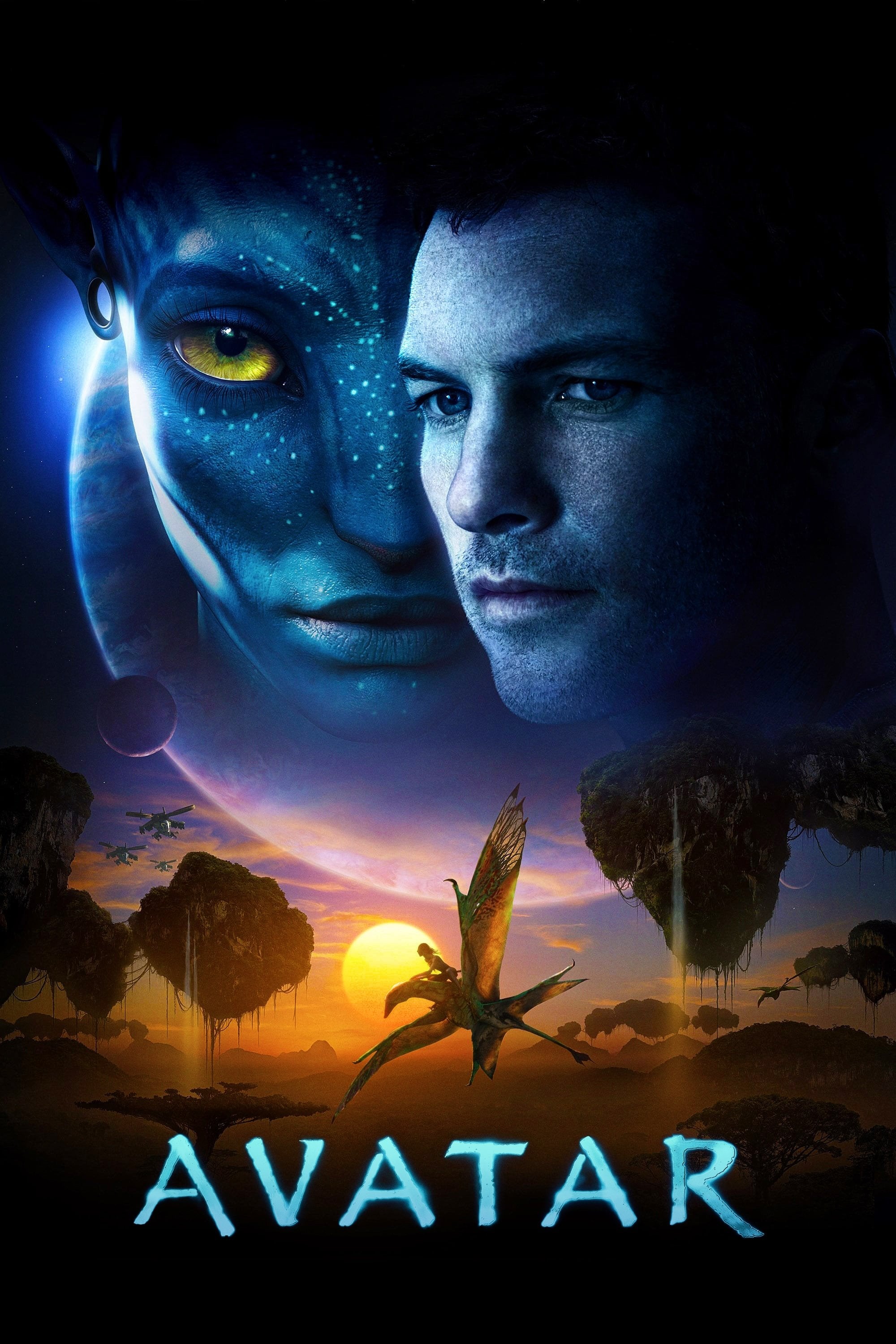 Avatar - James Cameron · 2009
