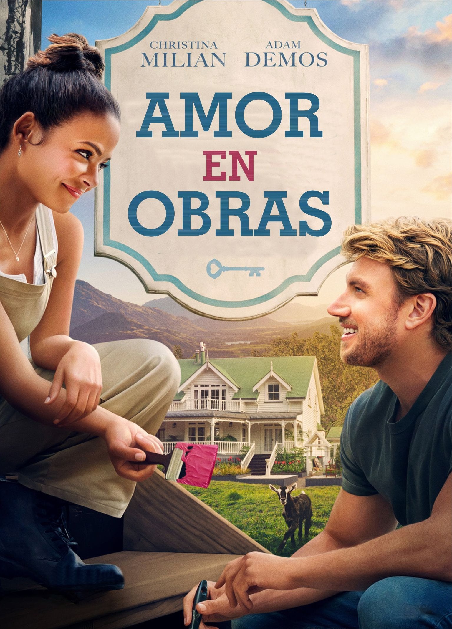 Amor en obras - Roger Kumble · 2019