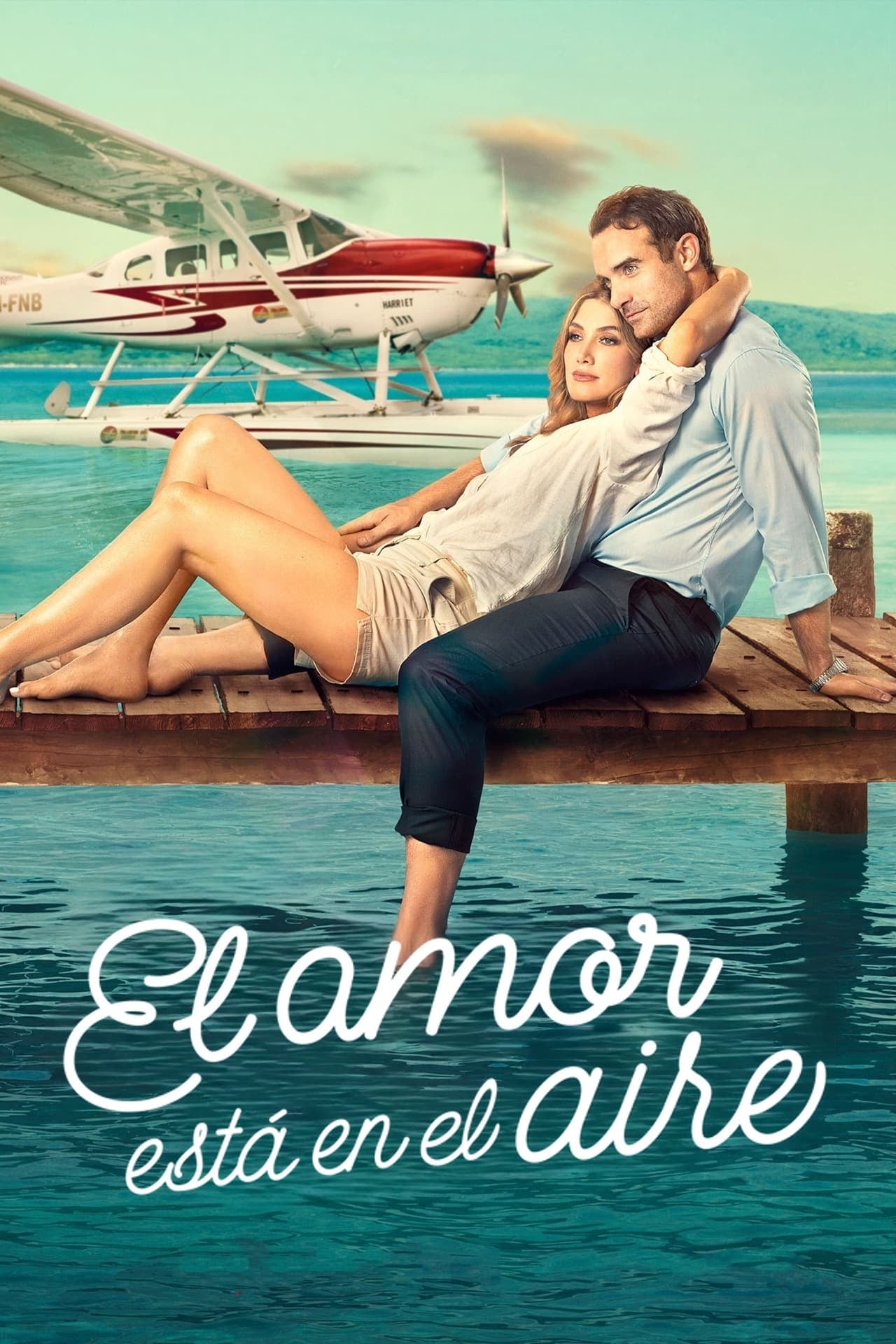 El amor está en el aire - Adrian Powers · 2023