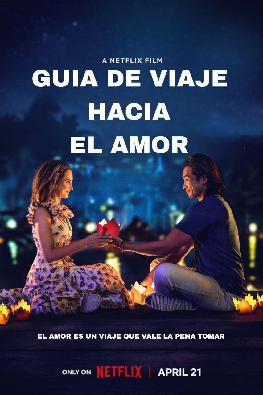 Guía de viaje hacia el amor - Steven K. Tsuchida · 2023