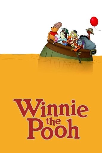 Winnie the Pooh - Stephen J. Anderson · 2011