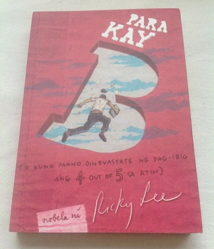 Para Kay B - Ricky Lee · 2008