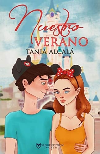 NUESTRO VERANO - TANIA ALCALA · 2020