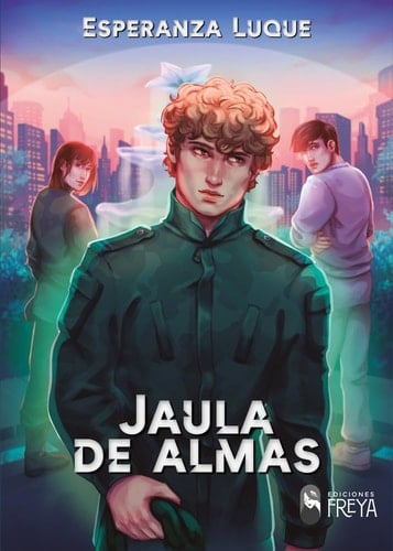 Jaula de almas - Esperanza Luque · 2023