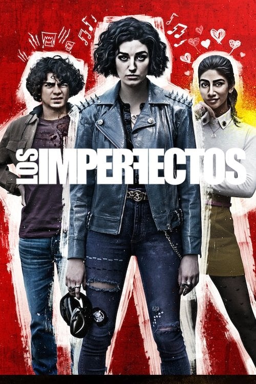Los imperfectos - Shelley Eriksen, Dennis Heaton · 2022