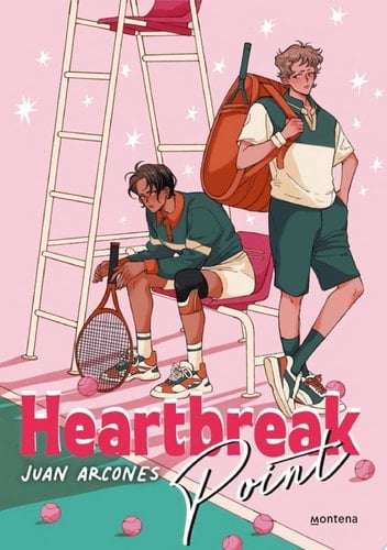 Heartbreak Point - Juan Arcones · 2025