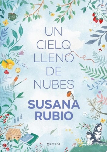 Un cielo lleno de nubes (Las hermanas Luna 1) - Susana Rubio · 2023