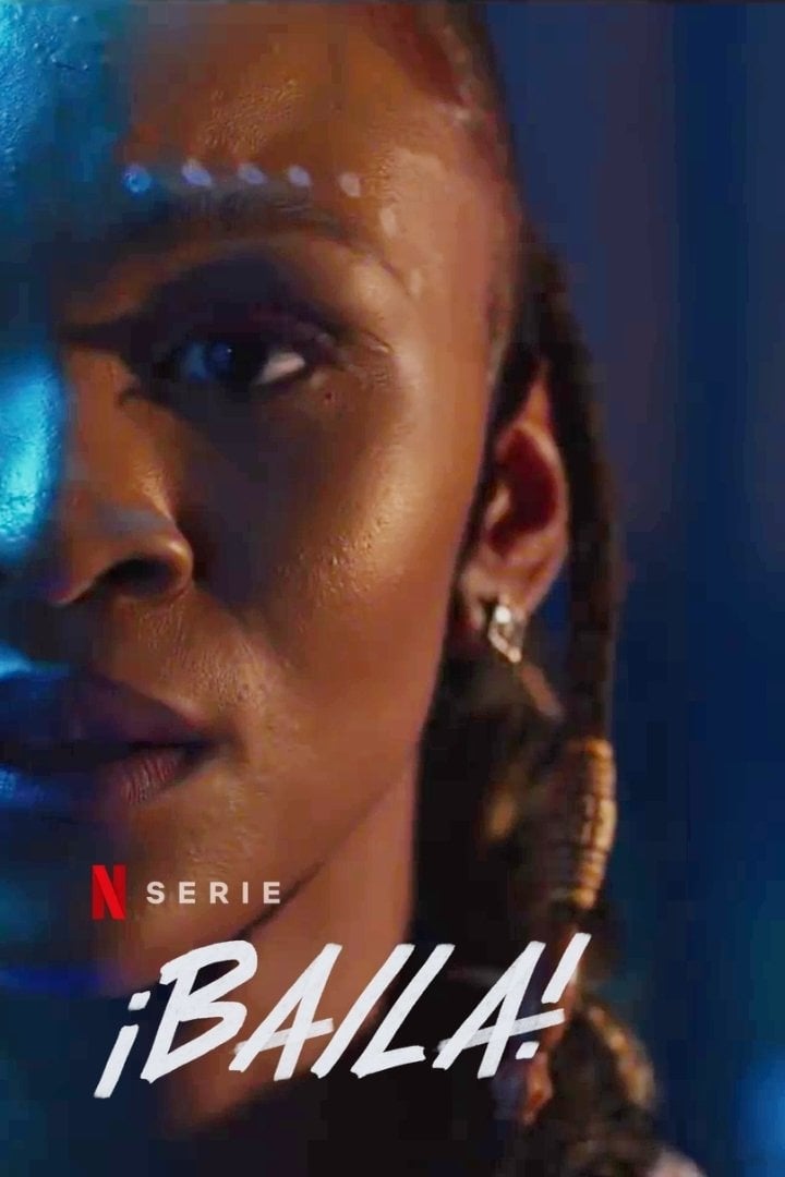 ¡Baila! - Busisiwe Ntintili, Bakang Sebatjane · 2021