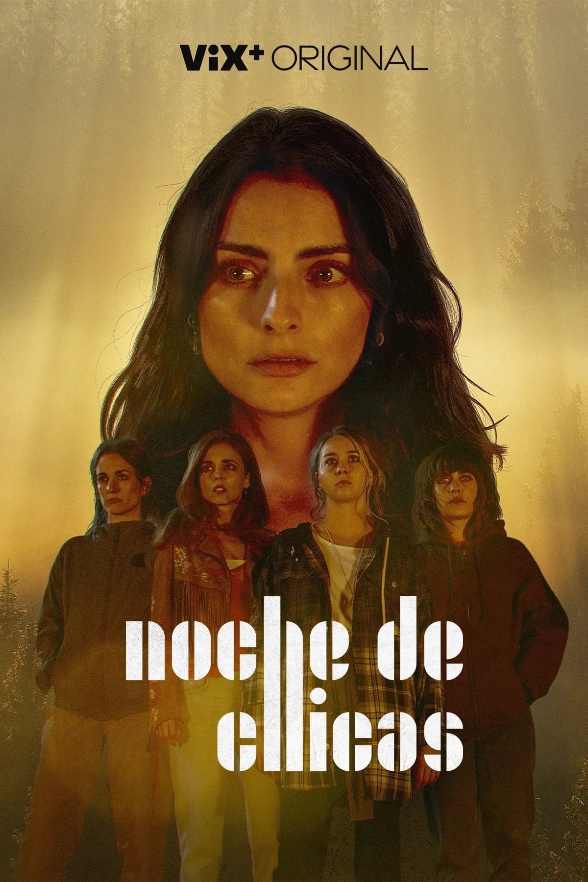 Noche de chicas - Sergio Cánovas, Javier Naya · 2023