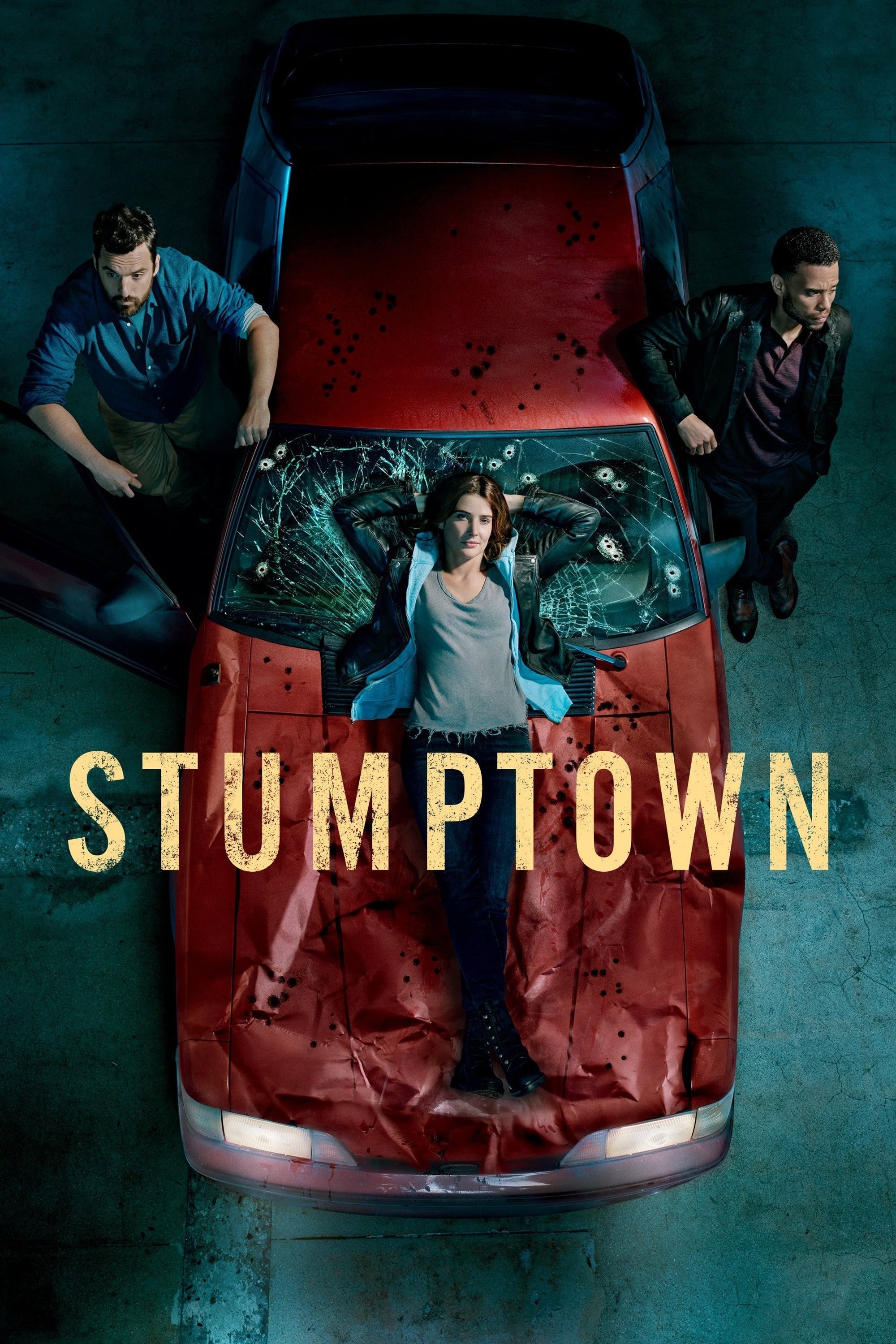 Stumptown - Jason Richman · 2019