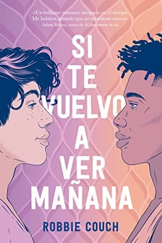 Si te vuelvo a ver mañana - Robbie Couch · 2023