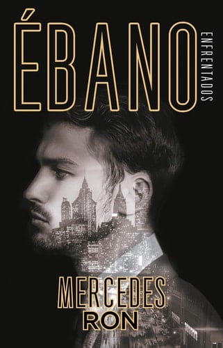 Ébano - Mercedes Ron · 2019