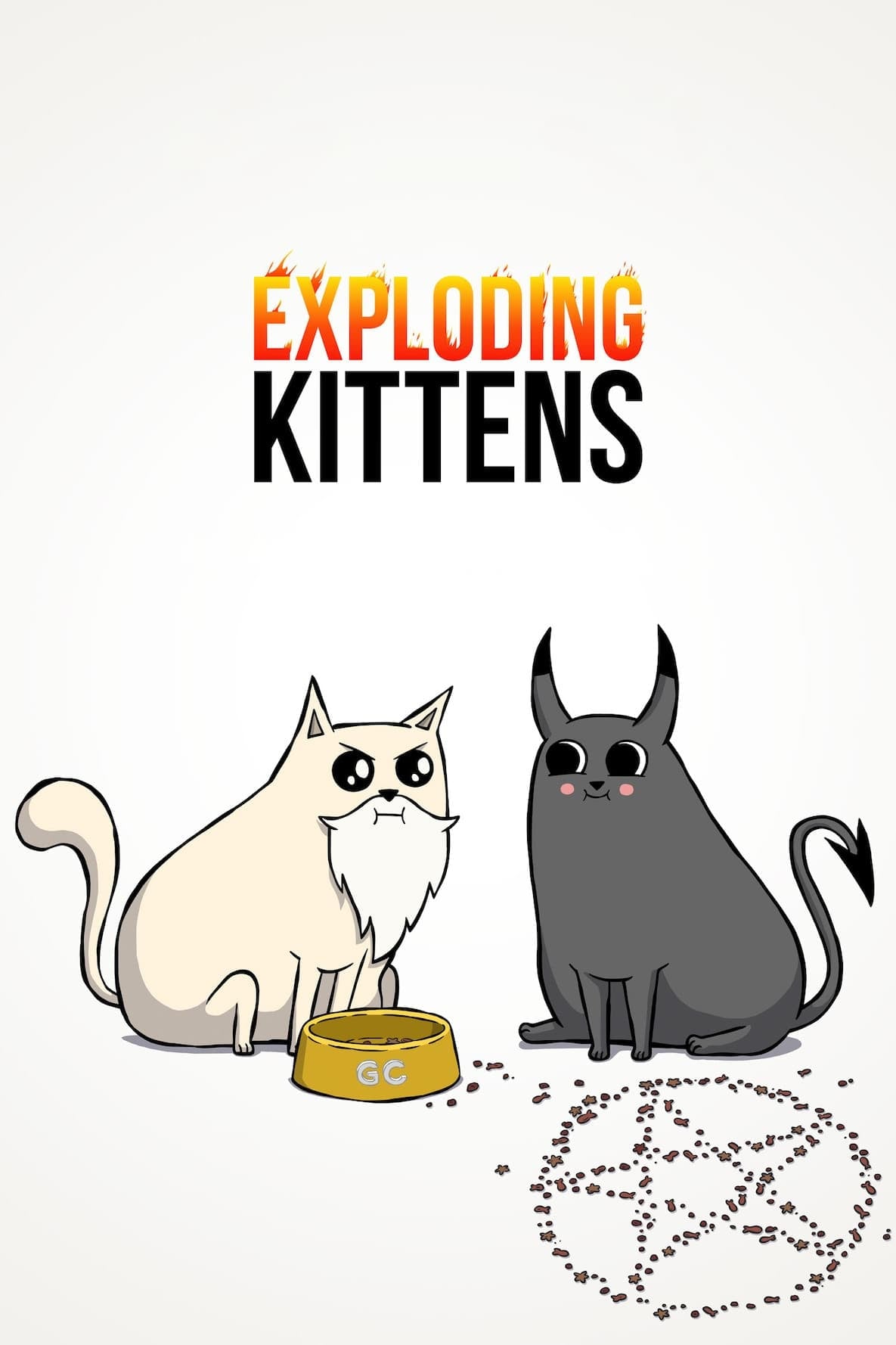 Gatitos explosivos - Shane Kosakowski, Matthew Inman · 2024