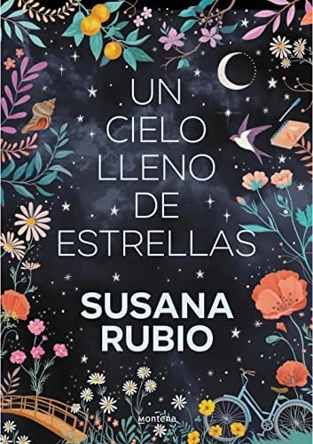 Un cielo lleno de estrellas (Las hermanas Luna 2) - Susana Rubio Girona · 2023