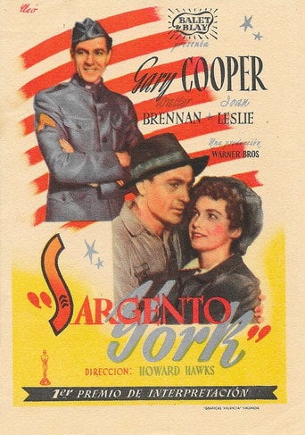 El Sargento York - Howard Hawks · 1941