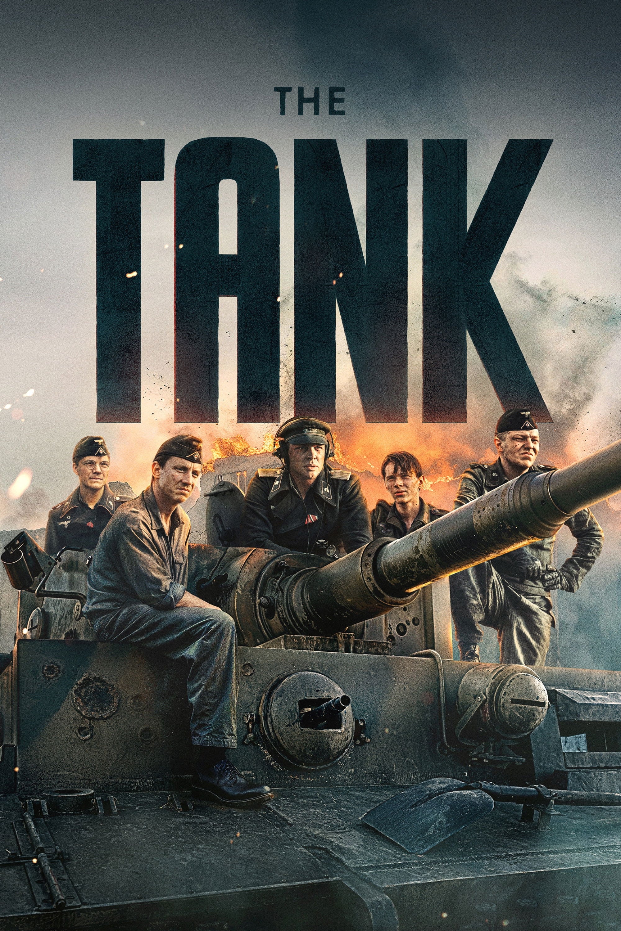 The Tank - Dennis Gansel · 2025