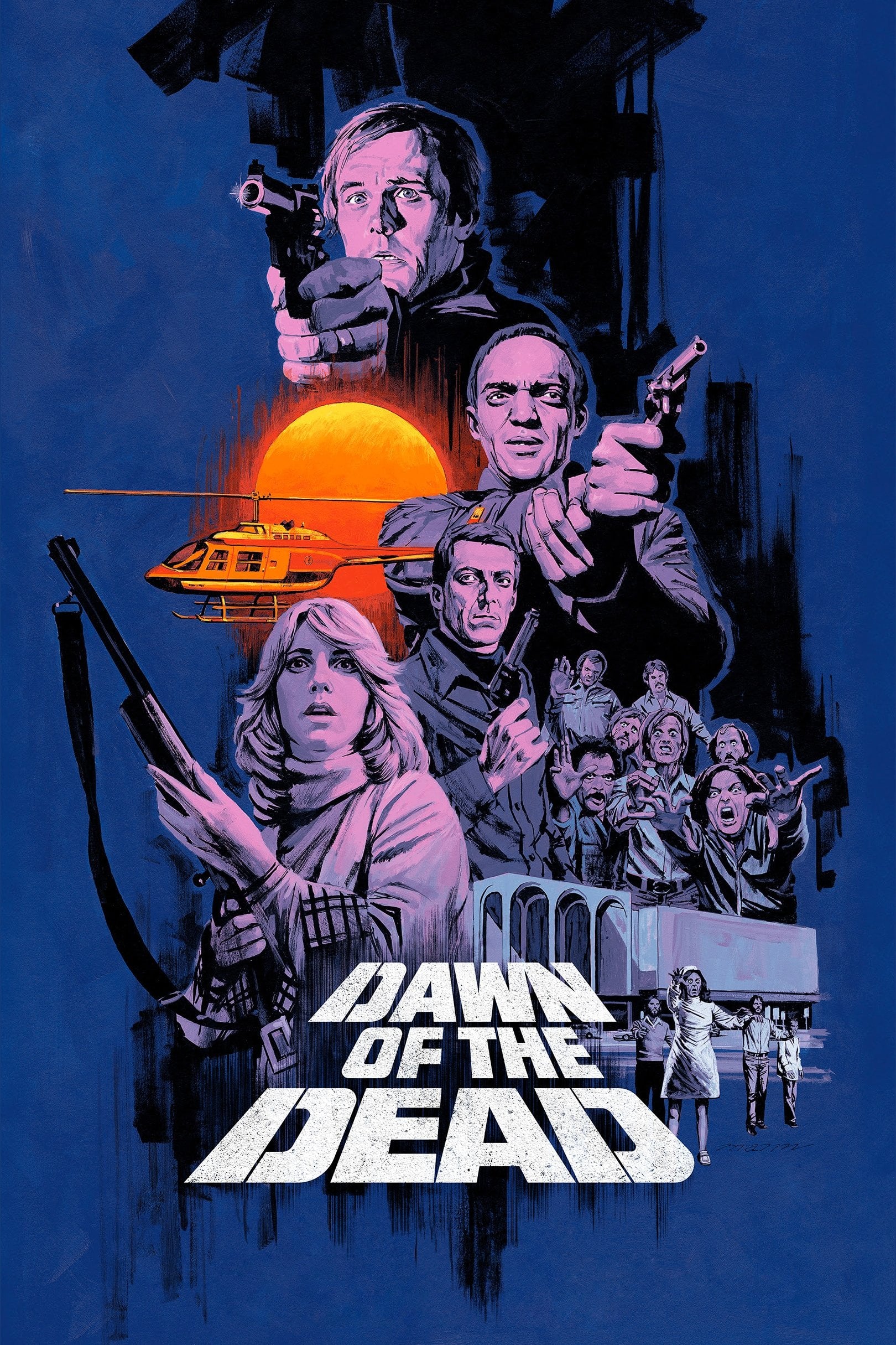 Dawn of the Dead - George A. Romero · 1978