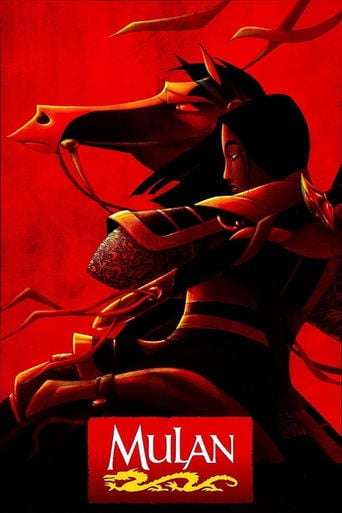 Mulan - Tony Bancroft · 1998