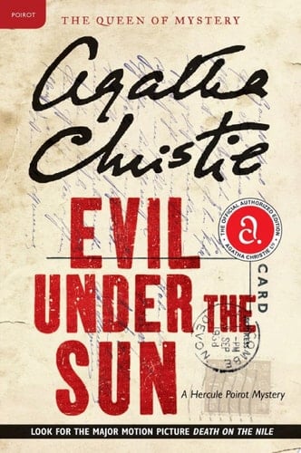 Evil Under the Sun - Agatha Christie · 2006