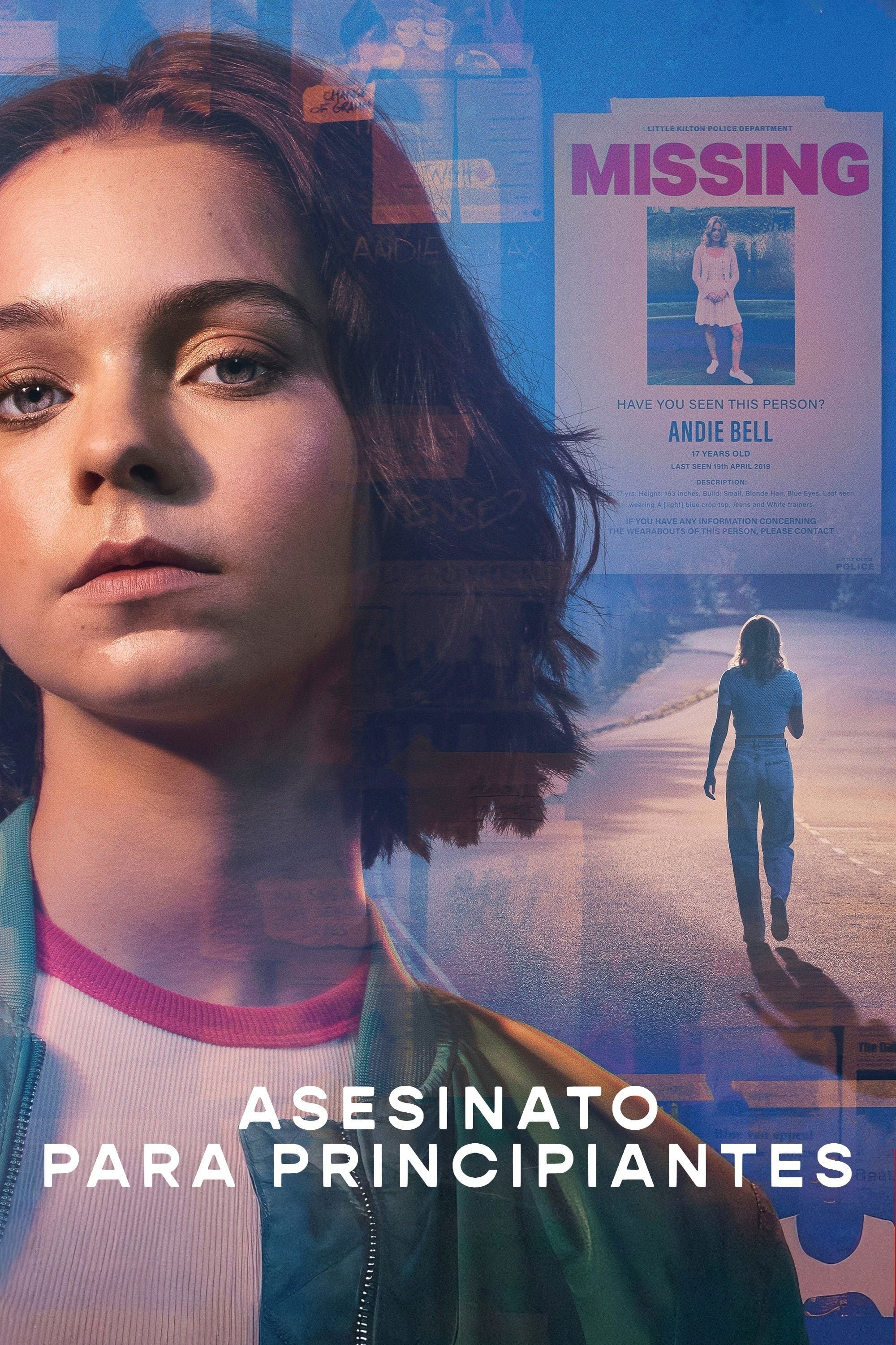 Asesinato para principiantes - Poppy Cogan · 2024